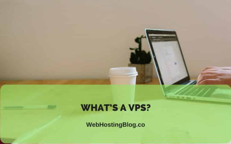 What's a VPS?